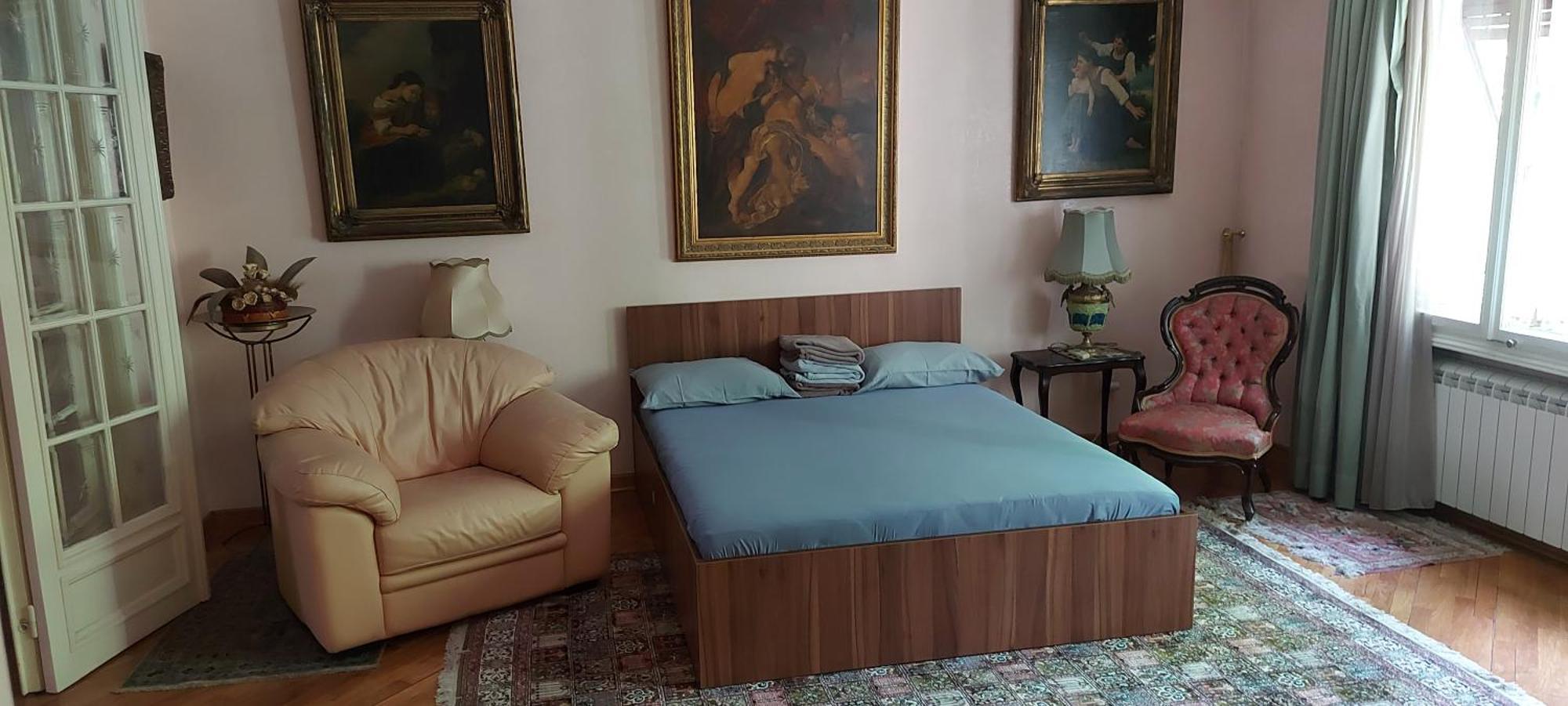 Michael'S Classy Apartment Beograd Bagian luar foto