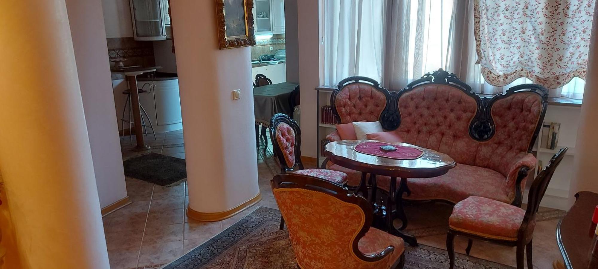 Michael'S Classy Apartment Beograd Bagian luar foto