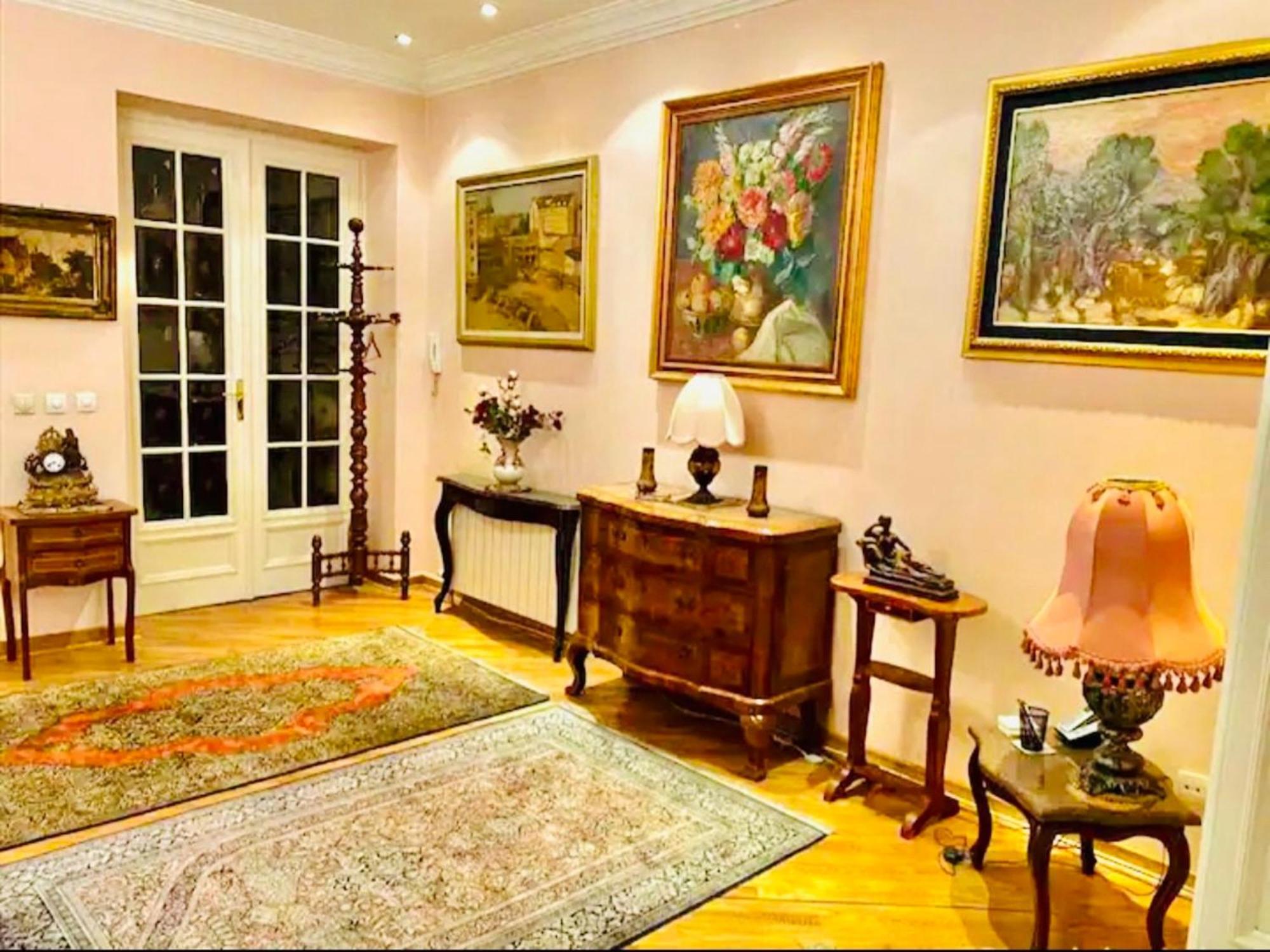 Michael'S Classy Apartment Beograd Bagian luar foto